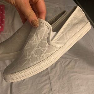 Calvin Klein shoe